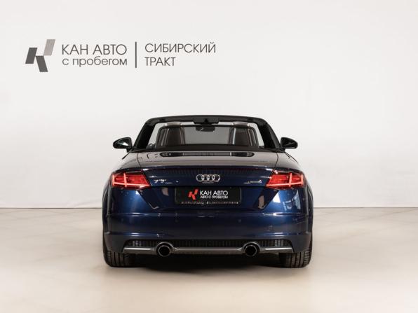 Audi TT III (8S) с пробегом 2016 года, цена 3 700 000 рублей, 172574 км, родстер, Автокод Объявления