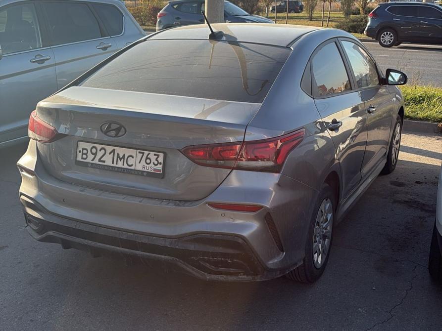 Hyundai Solaris II Самара  - изображение 14