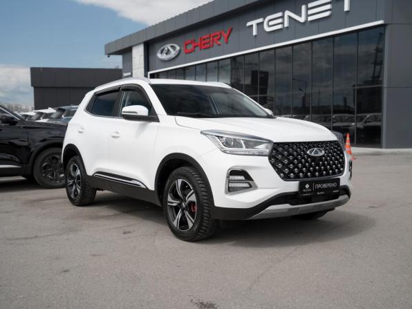 Chery Tiggo 4 Pro I с пробегом 2023 года, цена 1 610 000 рублей, 33390 км, внедорожник, Автокод Объявления