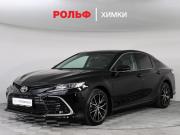 Toyota Camry VIII (XV70) Рестайлинг Химки  - изображение 16