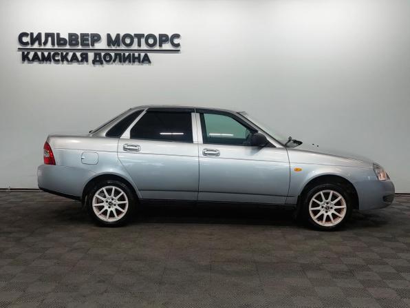 Lada (ВАЗ) Priora I Рестайлинг с пробегом 2018 года, цена 480 000 рублей, 98100 км, седан, Автокод Объявления