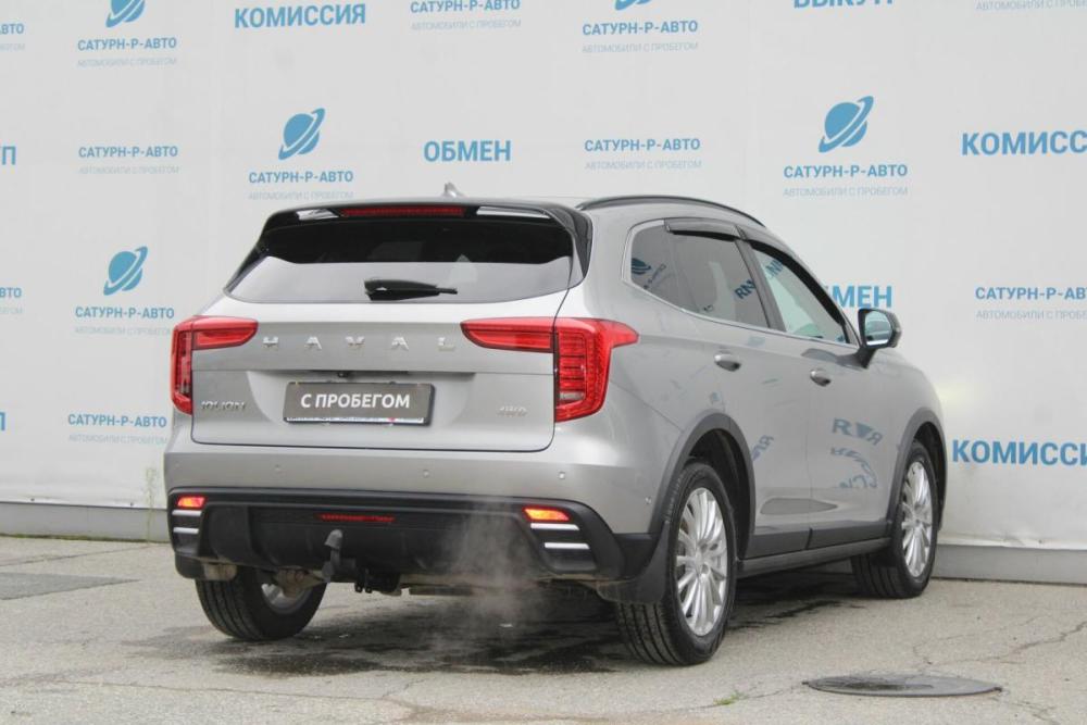 Haval Jolion I Рестайлинг Пермь  - изображение 5