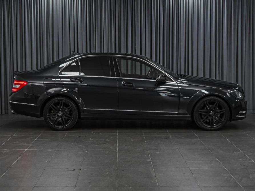 Mercedes-Benz C-Класс III (W204) Рестайлинг Ставрополь  - изображение 5