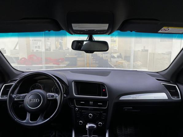 Audi Q5 I (8R) Рестайлинг с пробегом 2013 года, цена 1 749 000 рублей, 224336 км, внедорожник, Автокод Объявления