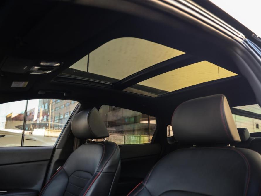Kia Optima IV Рестайлинг Санкт-Петербург  - изображение 29