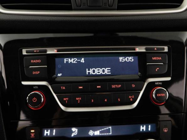 Nissan Qashqai II с пробегом 2018 года, цена 1 720 050 рублей, 145967 км, внедорожник, Автокод Объявления