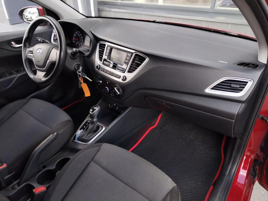 Hyundai Solaris II Санкт-Петербург  - изображение 8