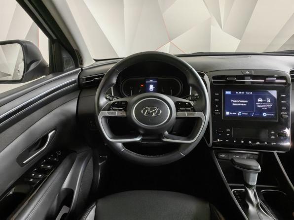 Hyundai Tucson IV с пробегом 2024 года, цена 3 670 000 рублей, 23046 км, внедорожник, Автокод Объявления