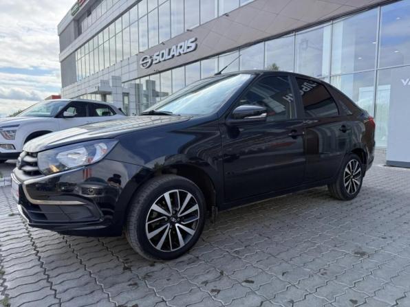 Lada (ВАЗ) Granta I Рестайлинг с пробегом 2022 года, цена 750 750 рублей, 38452 км, хэтчбек, Автокод Объявления