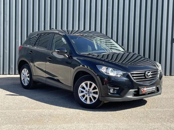 Mazda CX-5 I Рестайлинг с пробегом 2016 года, цена 1 997 000 рублей, 144200 км, внедорожник, Автокод Объявления