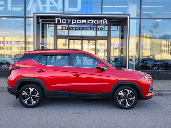 Москвич 3 с пробегом 2023 года, цена 1 245 000 рублей, 38233 км, внедорожник, Автокод Объявления