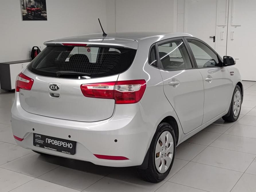 Kia Rio III Казань  - изображение 6