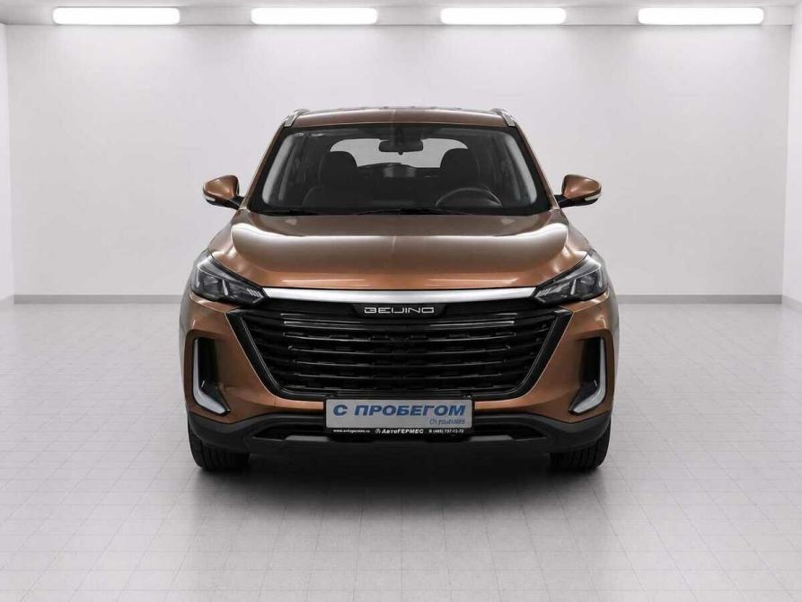 BAIC X35 Москва  - изображение 2