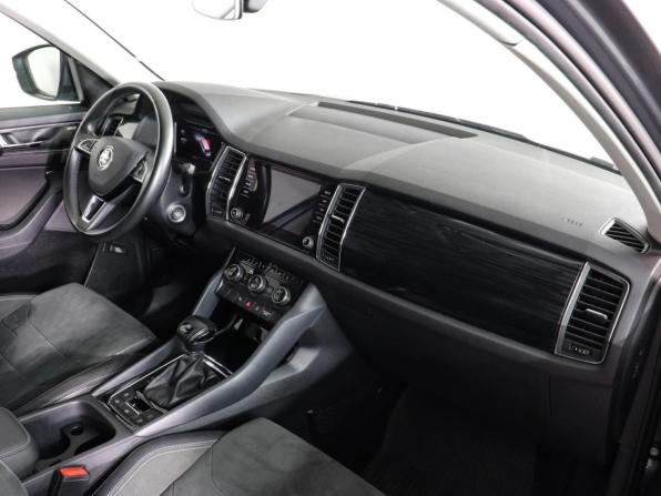 Skoda Kodiaq I с пробегом 2019 года, цена 3 197 000 рублей, 92583 км, внедорожник, Автокод Объявления