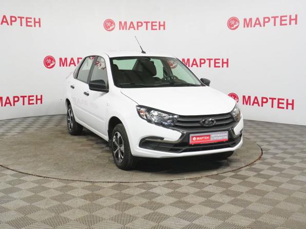 Lada (ВАЗ) Granta I Рестайлинг с пробегом 2026 года, цена 909 000 рублей, 4004 км, седан, Автокод Объявления