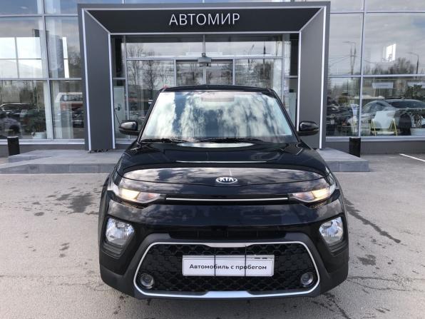 Kia Soul III с пробегом 2021 года, цена 2 029 000 рублей, 42335 км, хэтчбек, Автокод Объявления