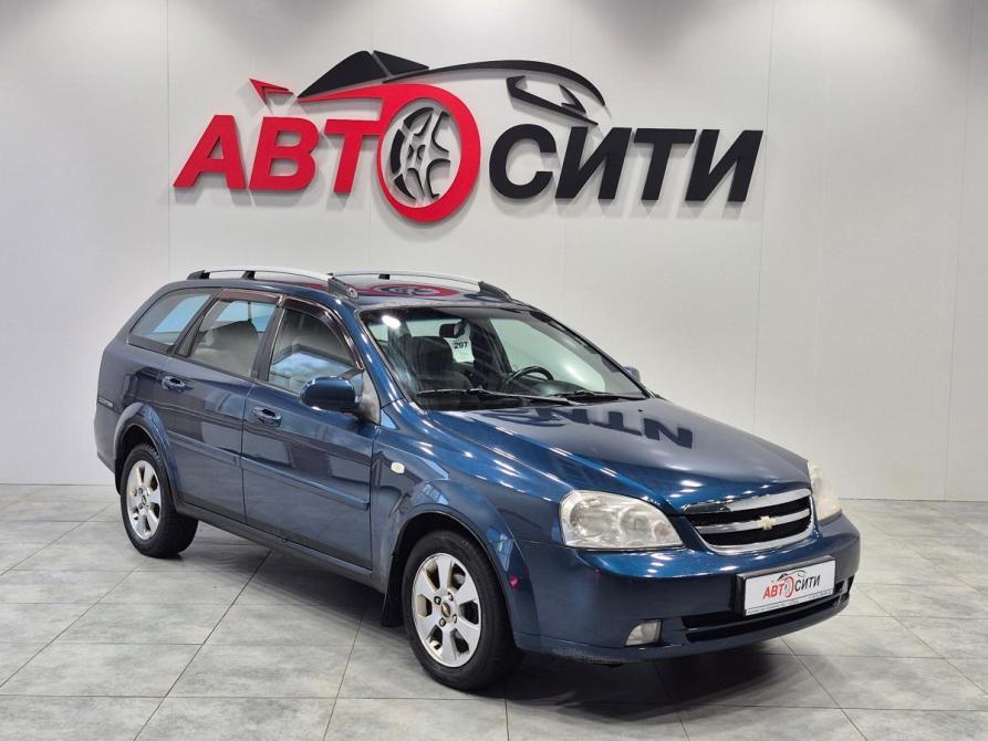 Chevrolet Lacetti I Воронеж  - изображение 1