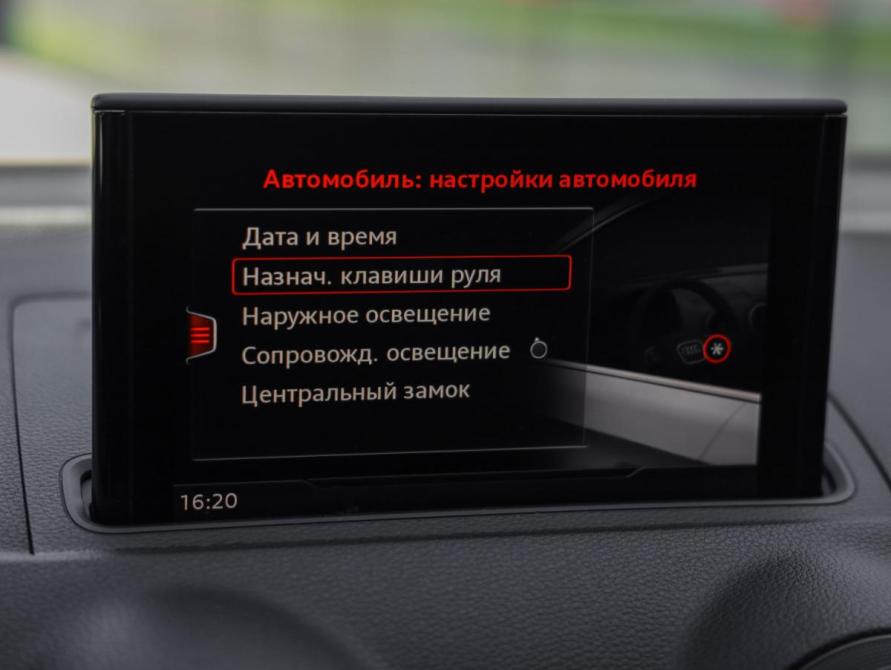 Audi A3 III (8V) Рестайлинг Санкт-Петербург  - изображение 19