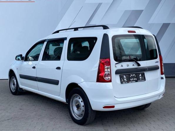 Lada (ВАЗ) Largus I с пробегом 2020 года, цена 958 000 рублей, 122177 км, универсал, Автокод Объявления