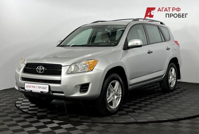 Toyota RAV4 III (XA30) Рестайлинг с пробегом 2011 года, цена 1 495 000 рублей, 155550 км, внедорожник, Автокод Объявления