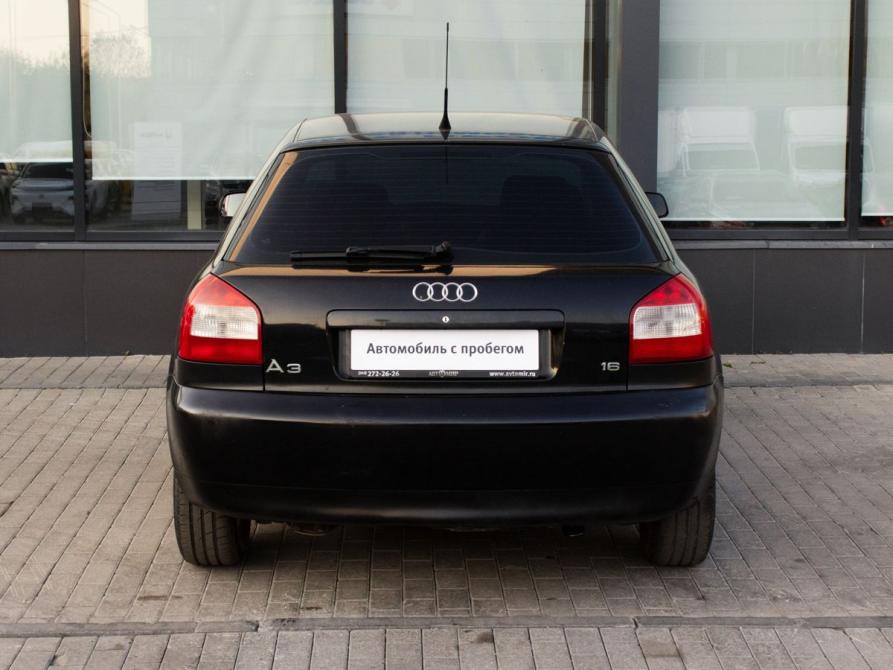 Audi A3 I (8L) Рестайлинг Екатеринбург  - изображение 4