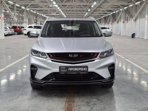 Geely Coolray I с пробегом 2022 года, цена 1 970 000 рублей, 10901 км, внедорожник, Автокод Объявления