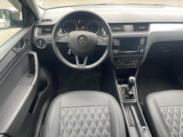 Skoda Rapid I Рестайлинг с пробегом 2019 года, цена 1 277 000 рублей, 106249 км, лифтбек, Автокод Объявления