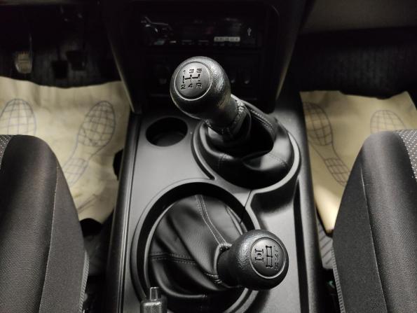Lada (ВАЗ) Niva Travel I с пробегом 2024 года, цена 1 265 000 рублей, 7241 км, внедорожник, Автокод Объявления