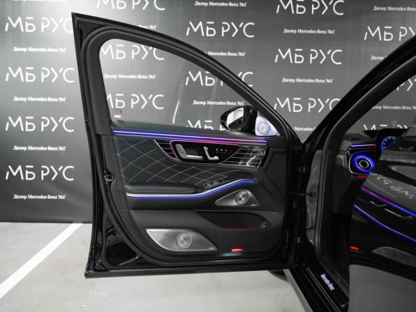 Новый Mercedes-Benz S-Класс VII (W223) Рестайлинг 2026 года, цена 29 318 000 рублей, седан, Автокод Объявления