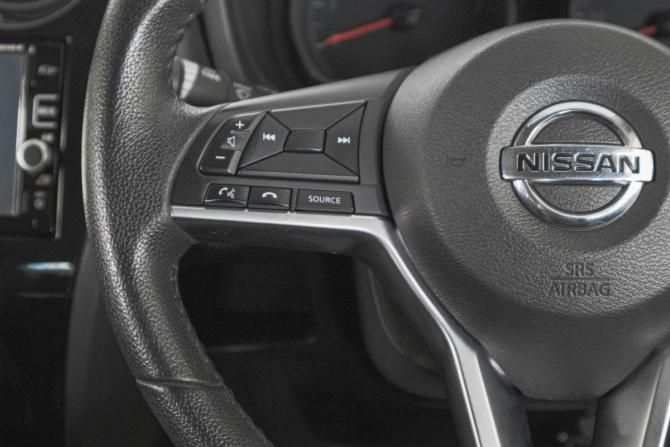 Nissan Note II Рестайлинг с пробегом 2017 года, цена 1 049 000 рублей, 92000 км, хэтчбек, Автокод Объявления