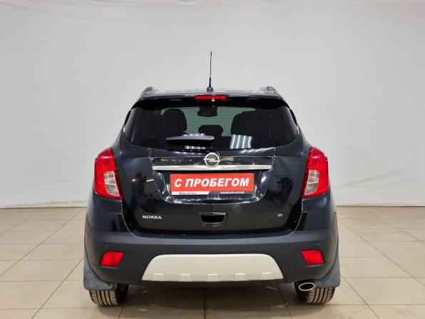 Opel Mokka I с пробегом 2013 года, цена 1 300 000 рублей, 118000 км, внедорожник, Автокод Объявления
