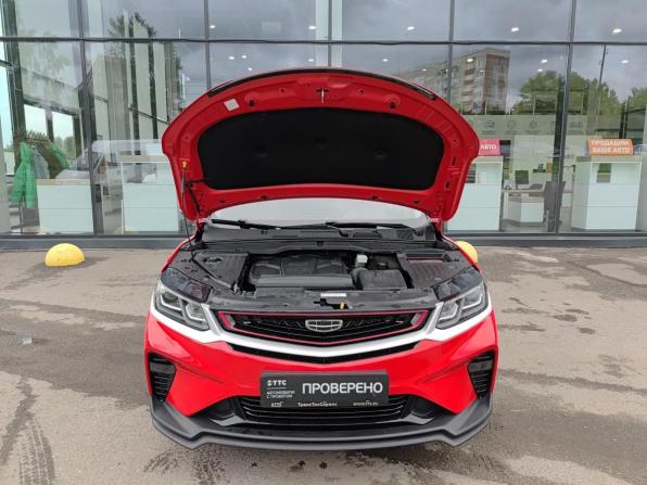Geely Coolray I с пробегом 2023 года, цена 1 720 000 рублей, 30837 км, внедорожник, Автокод Объявления