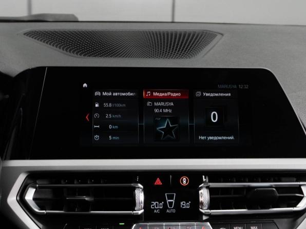 BMW 3 серии VII (G2x) с пробегом 2019 года, цена 3 200 000 рублей, 112894 км, седан, Автокод Объявления