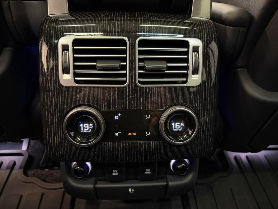 Land Rover Range Rover IV Рестайлинг Санкт-Петербург  - изображение 36