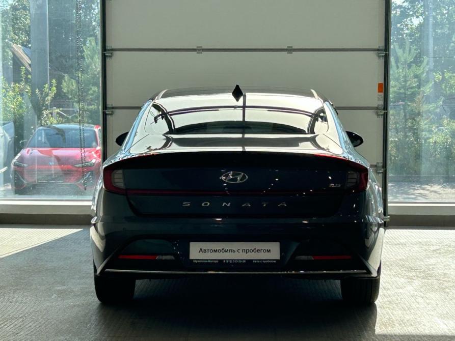 Hyundai Sonata VIII (DN8) Санкт-Петербург  - изображение 4