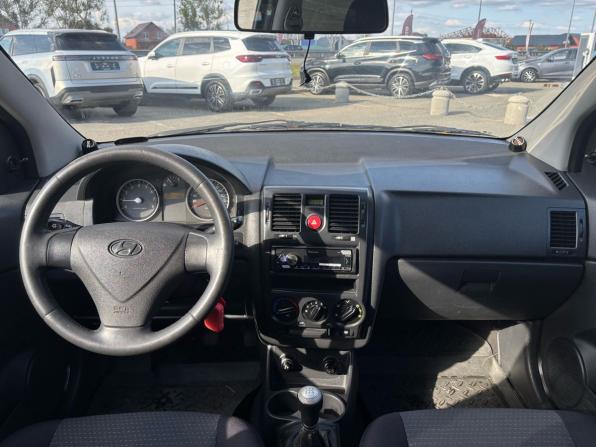 Hyundai Getz I Рестайлинг с пробегом 2007 года, цена 393 000 рублей, 152045 км, хэтчбек, Автокод Объявления
