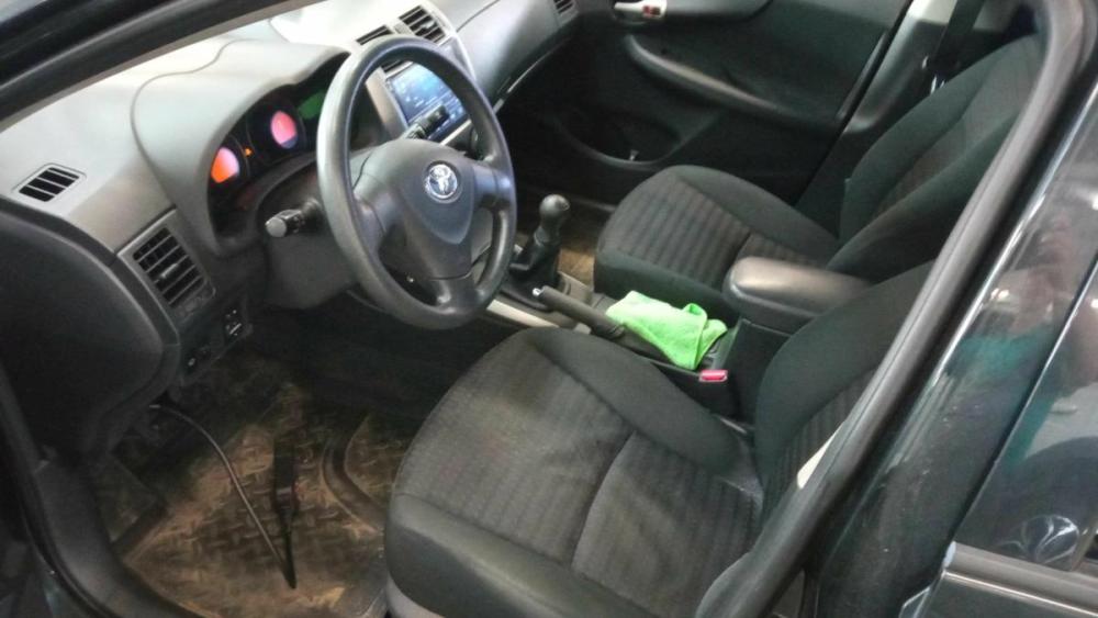 Toyota Corolla X (E140 E150) Санкт-Петербург  - изображение 6