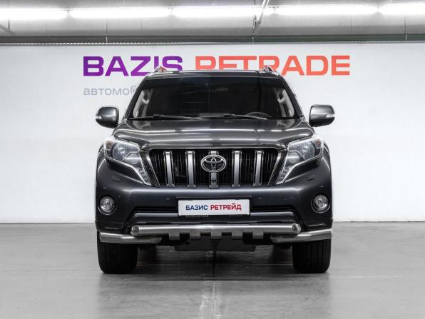 Toyota Land Cruiser Prado 150 Series Рестайлинг 2 с пробегом 2017 года, цена 4 350 000 рублей, 148760 км, внедорожник, Автокод Объявления