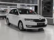 Skoda Rapid I Рестайлинг Москва  - изображение 22