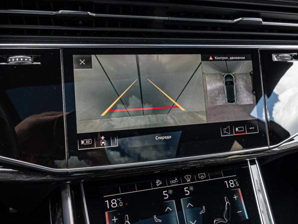 Audi Q8 I (4M) с пробегом 2020 года, цена 7 000 000 рублей, 92022 км, внедорожник, Автокод Объявления