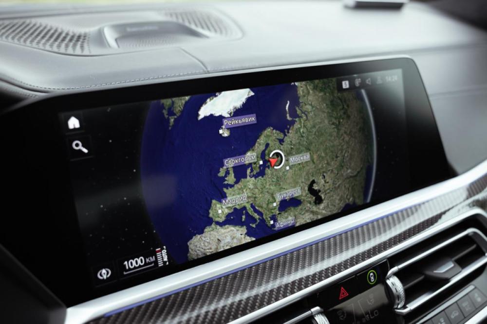 BMW X6 M III (F96) Санкт-Петербург  - изображение 29