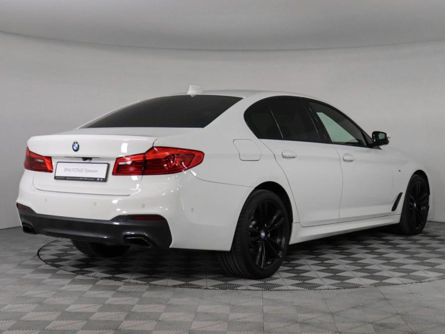 BMW 5 серии VII (G30/G31/G38) Химки  - изображение 2