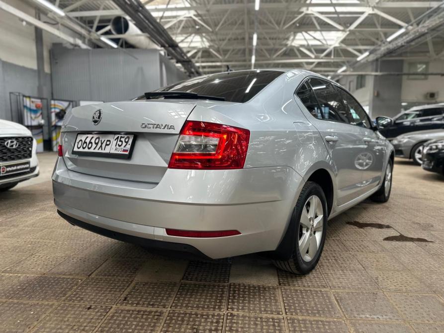 Skoda Octavia III (A7) Рестайлинг Набережные Челны  - изображение 6