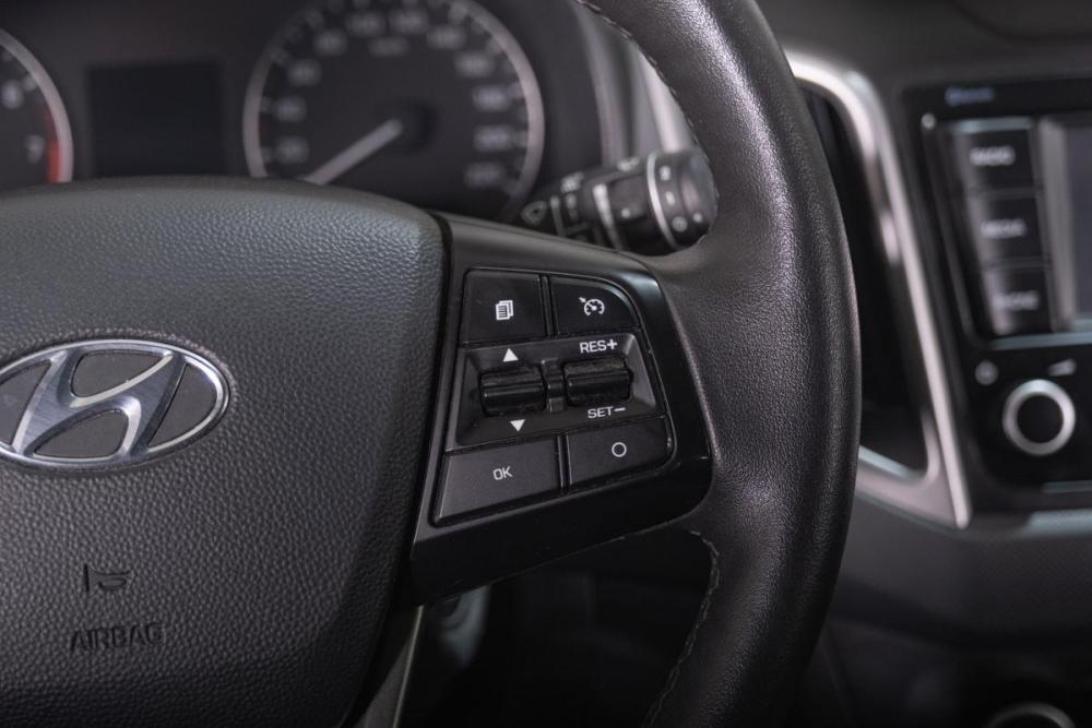 Hyundai Creta I Рестайлинг Томск  - изображение 16