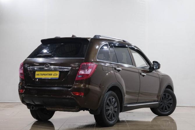 Lifan X60 I Рестайлинг с пробегом 2016 года, цена 869 000 рублей, 170000 км, внедорожник, Автокод Объявления