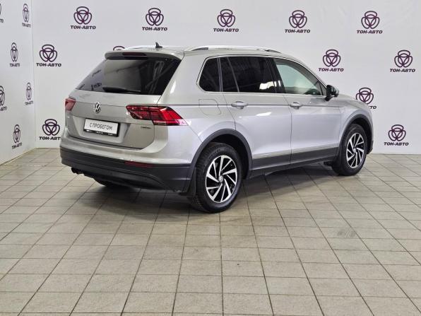 Volkswagen Tiguan II с пробегом 2018 года, цена 2 283 000 рублей, 149749 км, внедорожник, Автокод Объявления