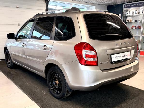 Lada (ВАЗ) Granta I Рестайлинг с пробегом 2020 года, цена 661 158 рублей, 132298 км, универсал, Автокод Объявления