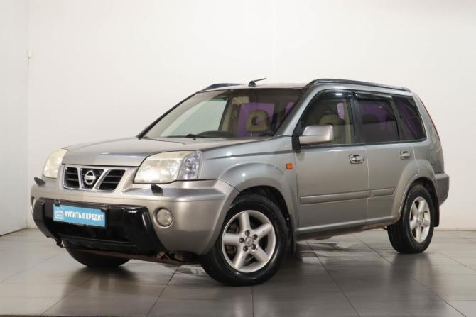 Nissan X-Trail I Рестайлинг с пробегом 2003 года, цена 529 000 рублей, 500000 км, внедорожник, Автокод Объявления