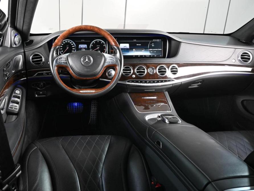 Mercedes-Benz Maybach S-Класс I (X222) Ростов-на-Дону  - изображение 6