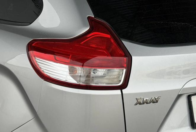 Lada (ВАЗ) XRAY I с пробегом 2016 года, цена 495 000 рублей, 153266 км, хэтчбек, Автокод Объявления